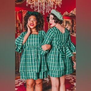 Ivy City Co Clara Dress